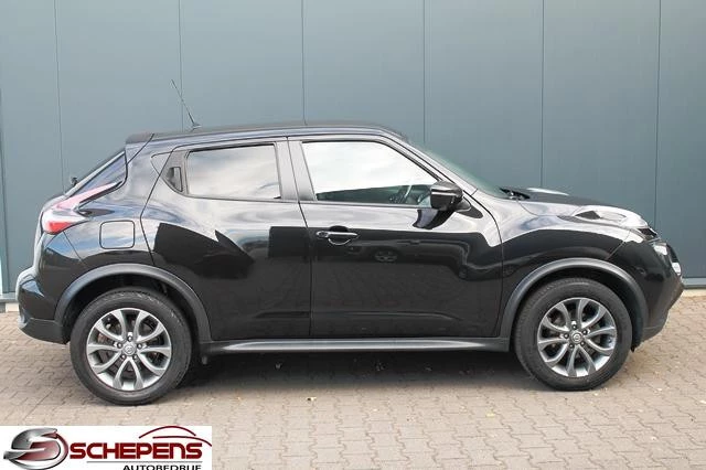 Hoofdafbeelding Nissan Juke