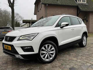 SEAT Ateca 1.5 TSI Style Bns Intense autom ecc,led,navi,trekhaak