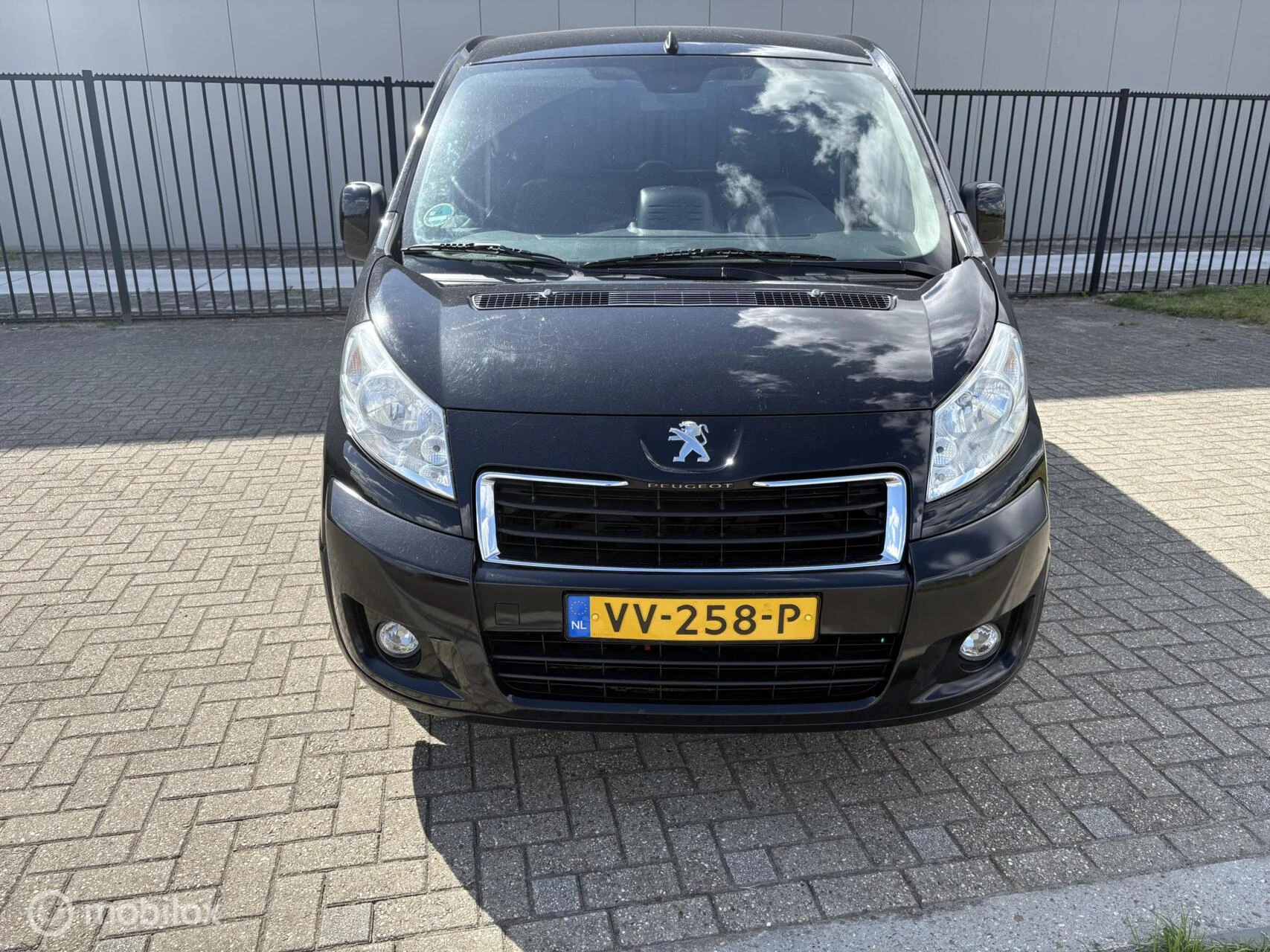 Hoofdafbeelding Peugeot Expert