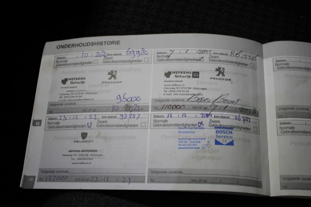 Hoofdafbeelding Peugeot 5008
