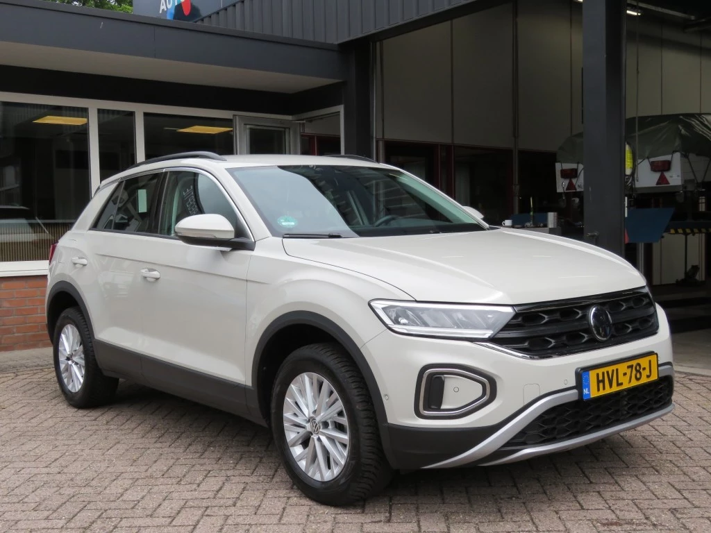 Hoofdafbeelding Volkswagen T-Roc