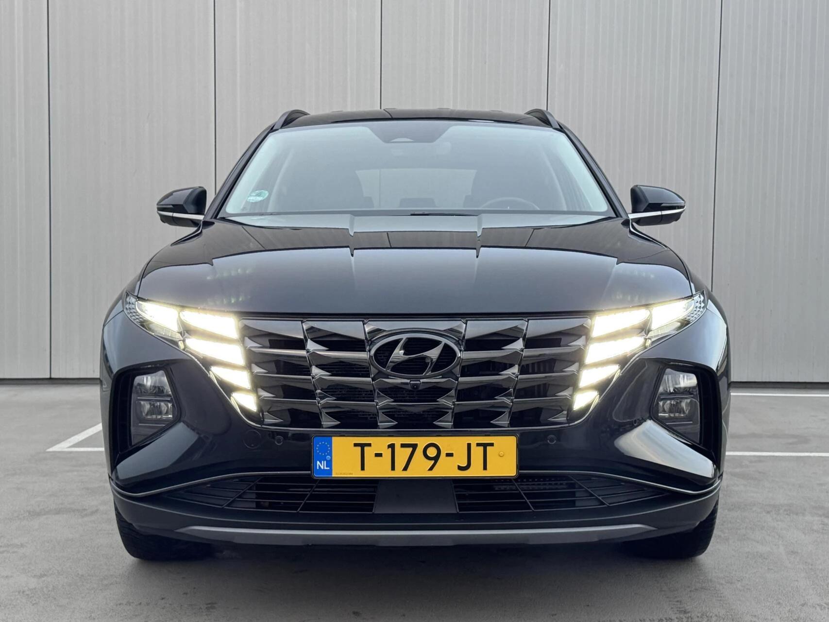 Hoofdafbeelding Hyundai Tucson