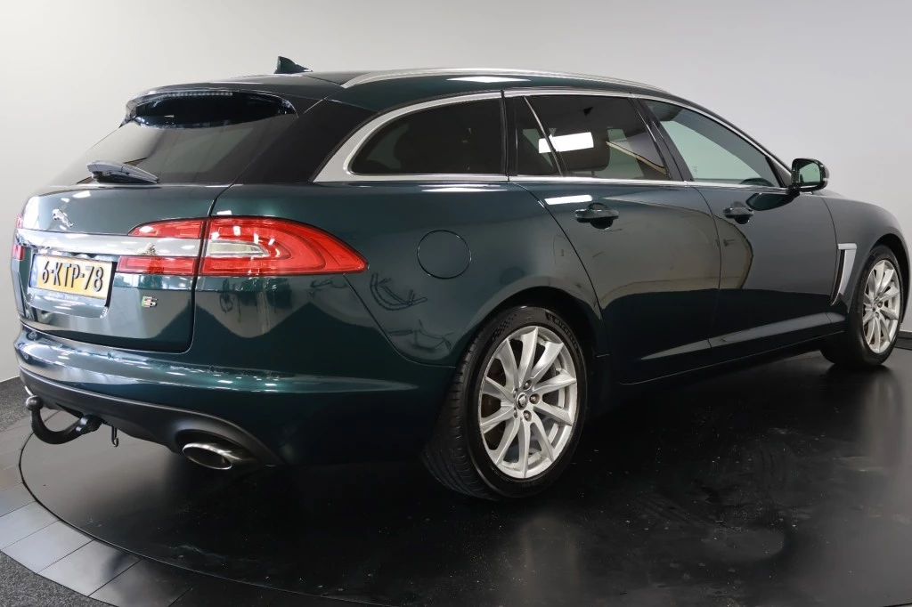 Hoofdafbeelding Jaguar XF