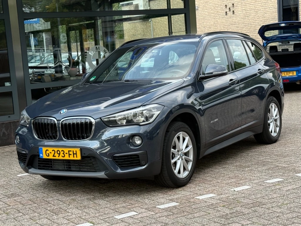 Hoofdafbeelding BMW X1