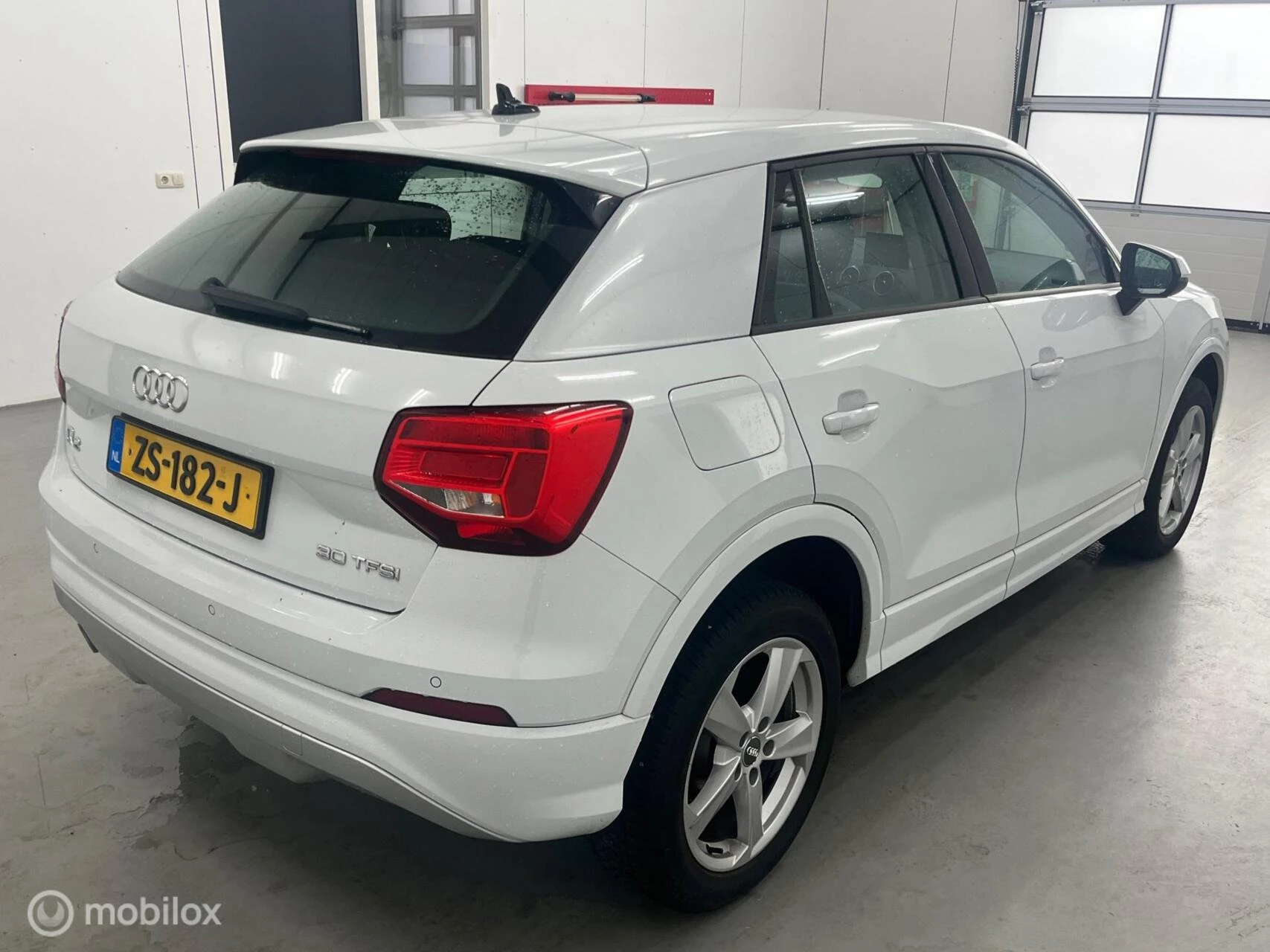 Hoofdafbeelding Audi Q2