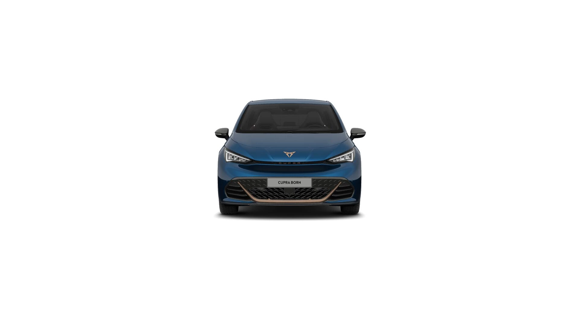 Hoofdafbeelding CUPRA Born