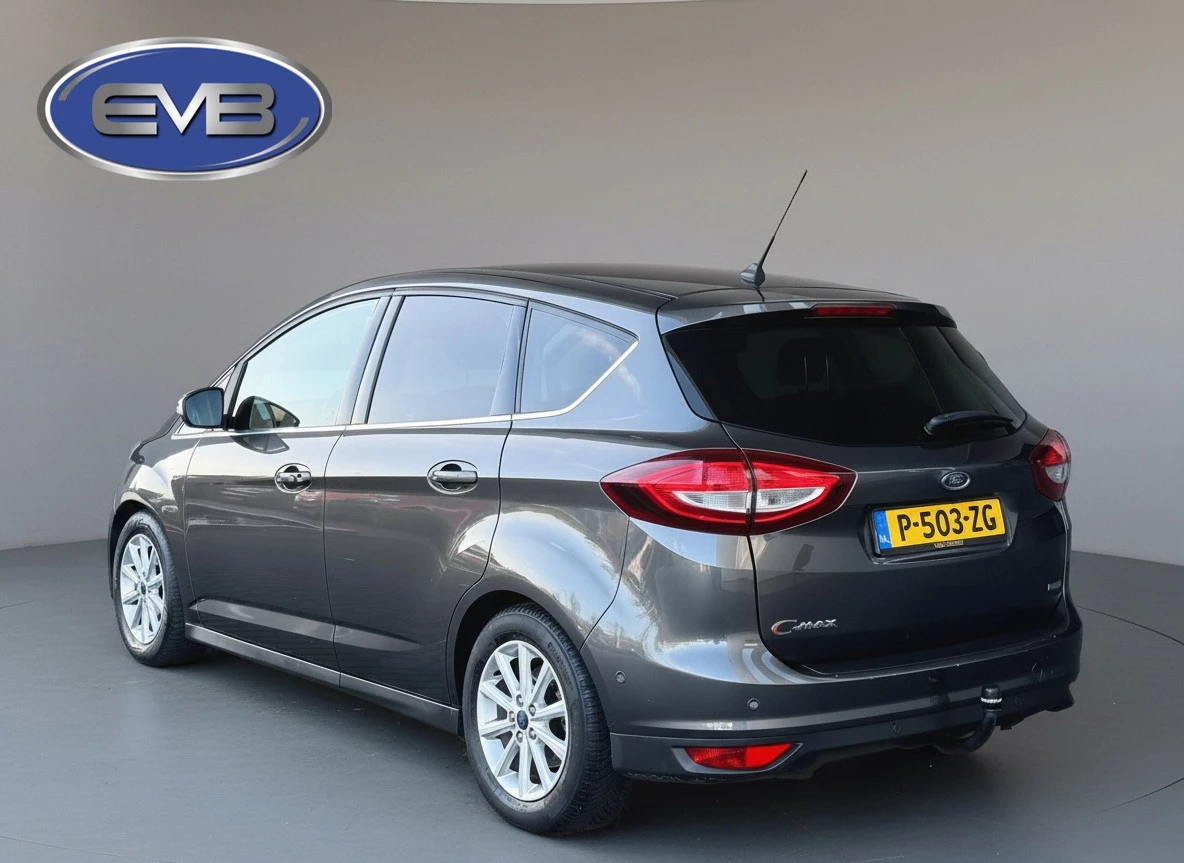 Hoofdafbeelding Ford C-MAX