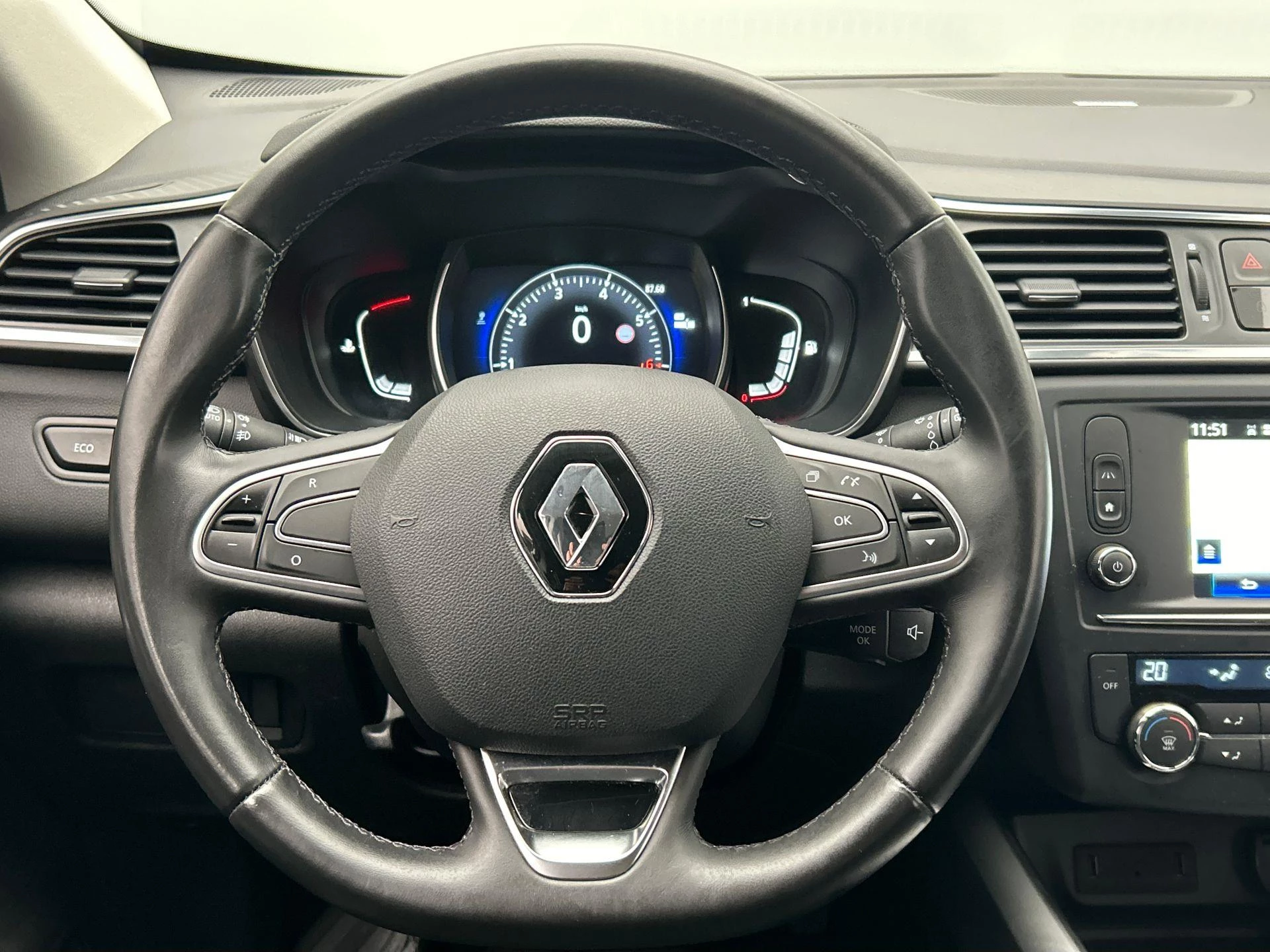 Hoofdafbeelding Renault Kadjar
