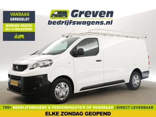 Peugeot Expert 231L 2.0 BlueHDI L3H1 Airco Cruise Parkeersensoren Imperiaal Elektrpakket Schuifdeur