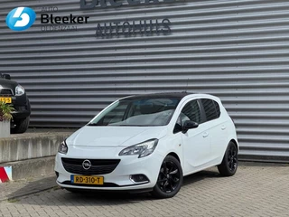 Opel Corsa 1.4 Online Ed Airco Cruise Trekhaak Stoel/stuur verwarming