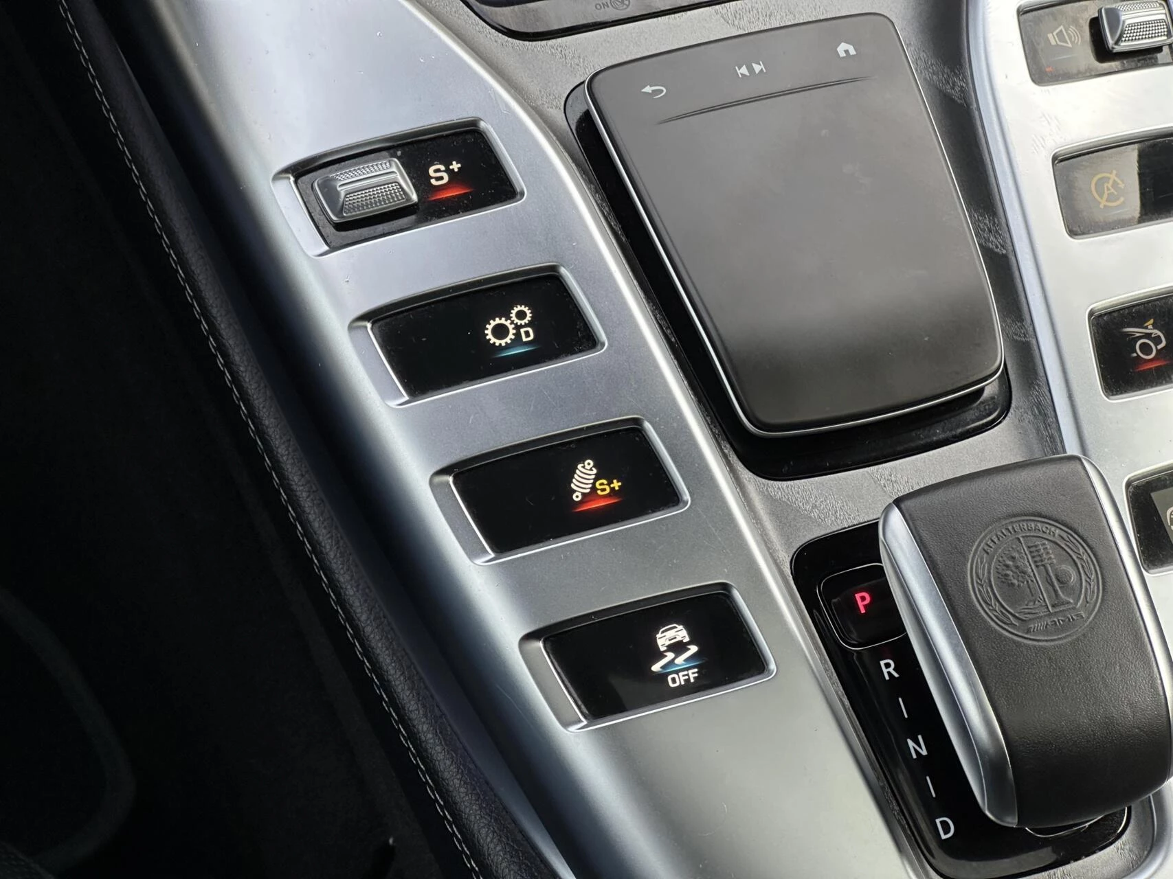 Hoofdafbeelding Mercedes-Benz AMG GT