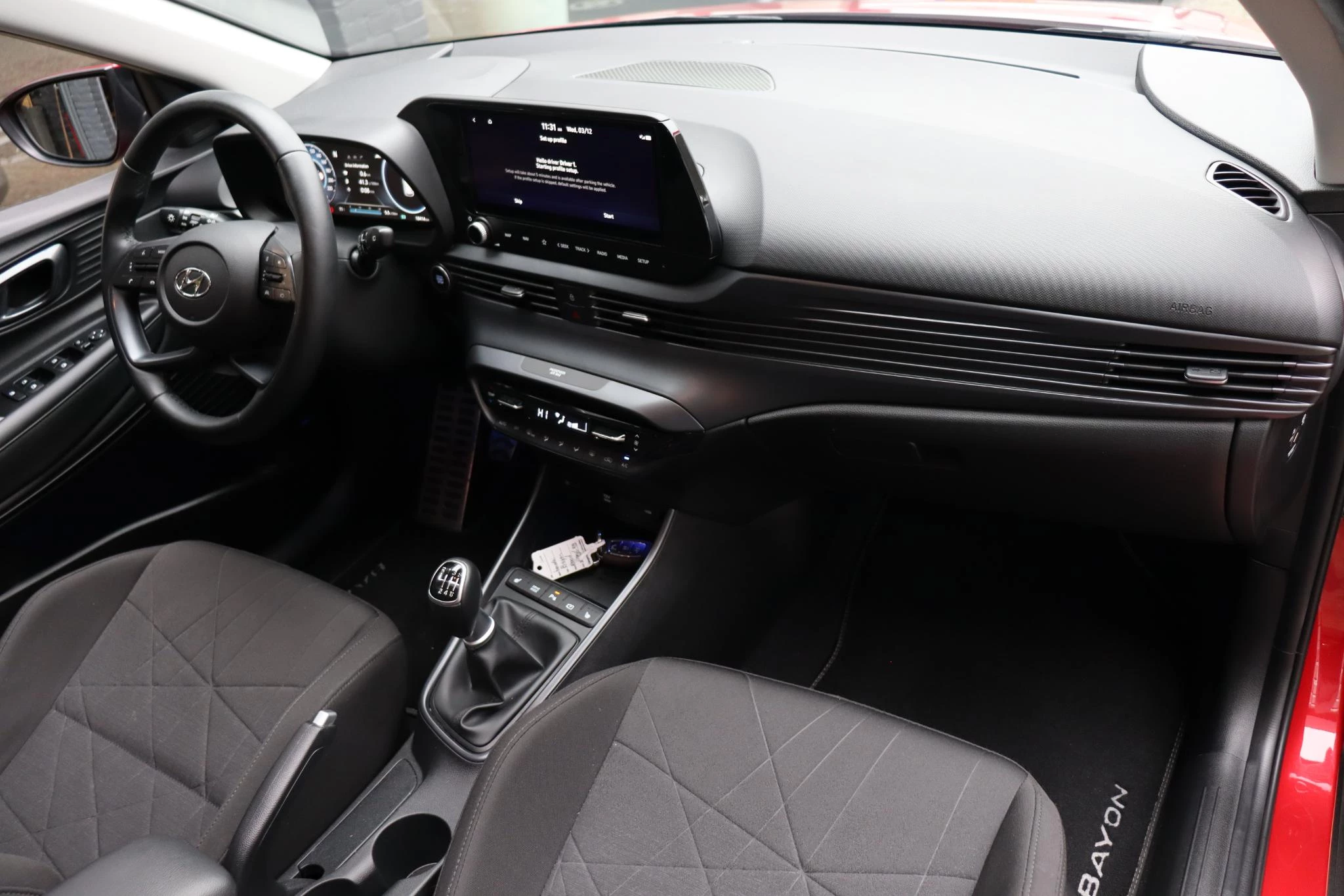 Hoofdafbeelding Hyundai Bayon