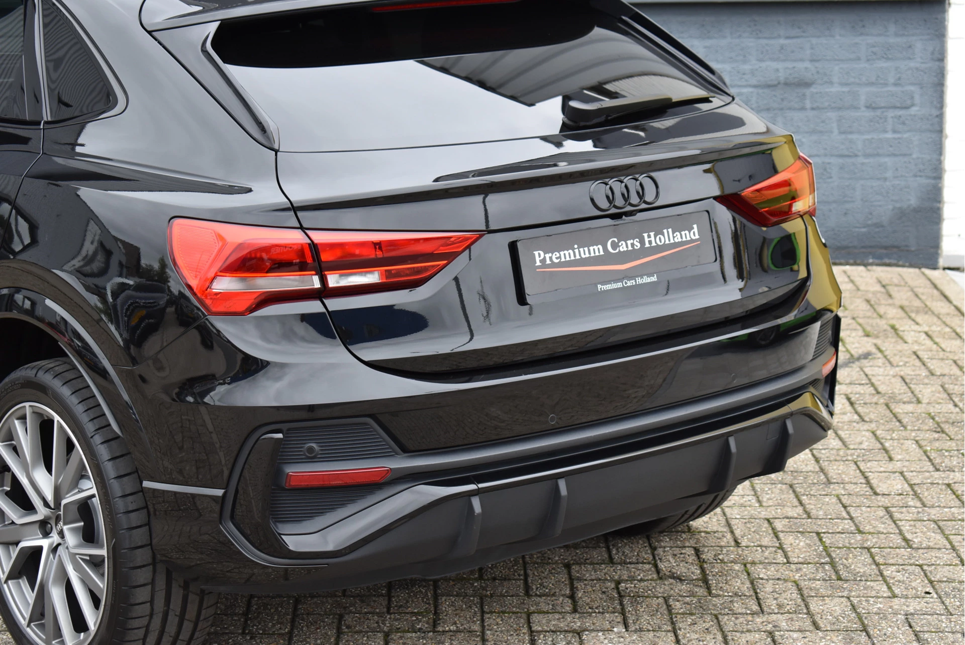 Hoofdafbeelding Audi Q3