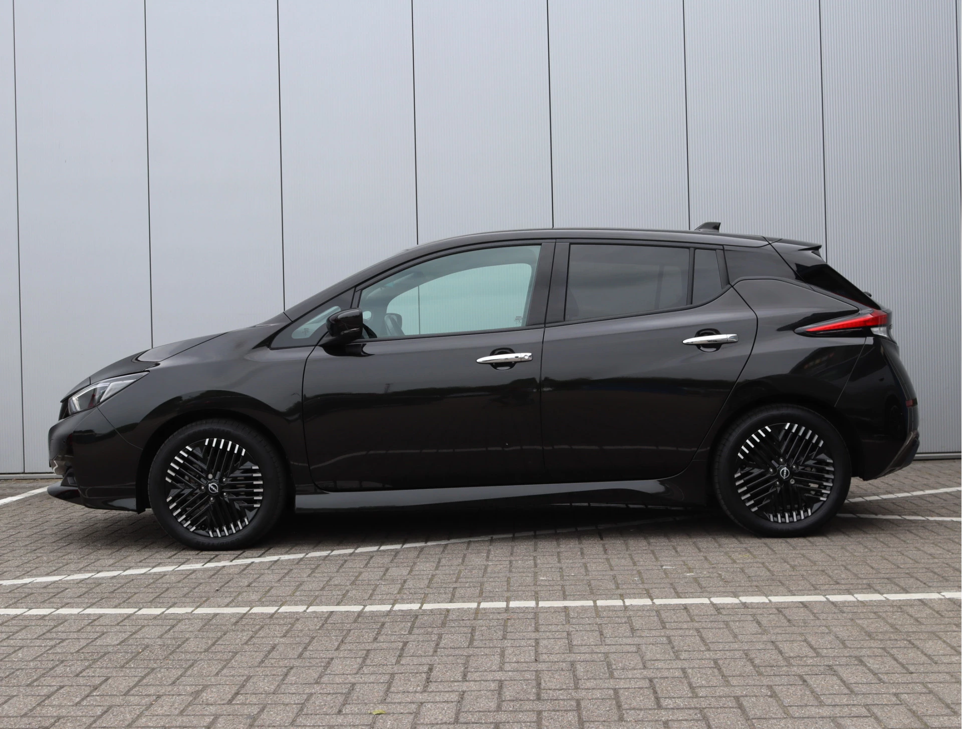 Hoofdafbeelding Nissan Leaf