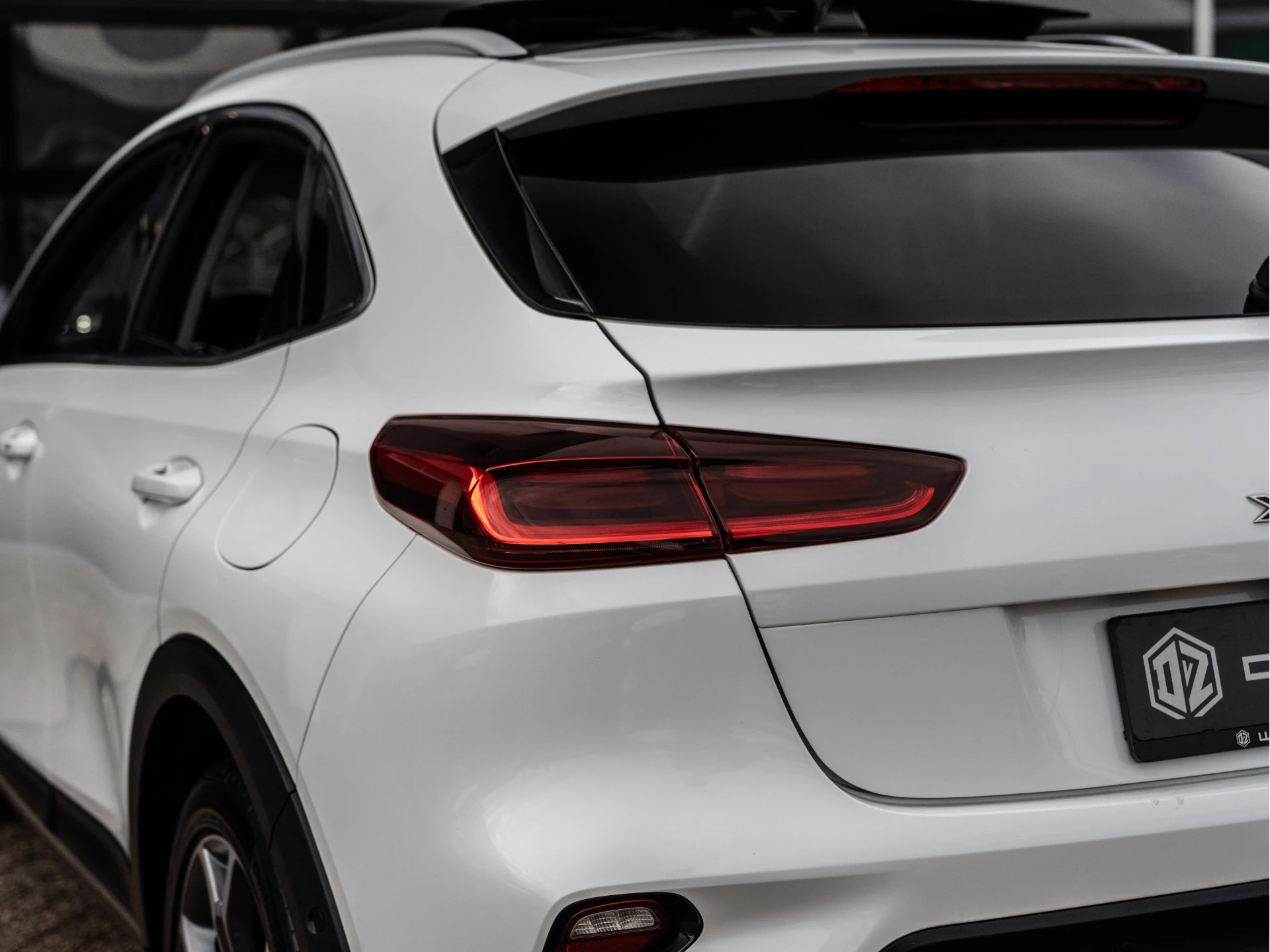 Hoofdafbeelding Kia XCeed