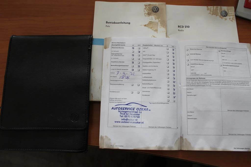 Hoofdafbeelding Volkswagen Polo