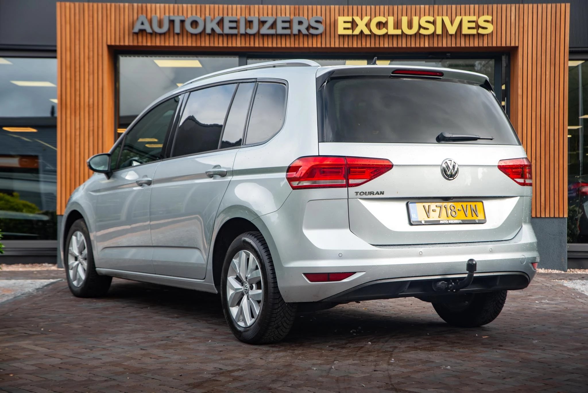 Hoofdafbeelding Volkswagen Touran