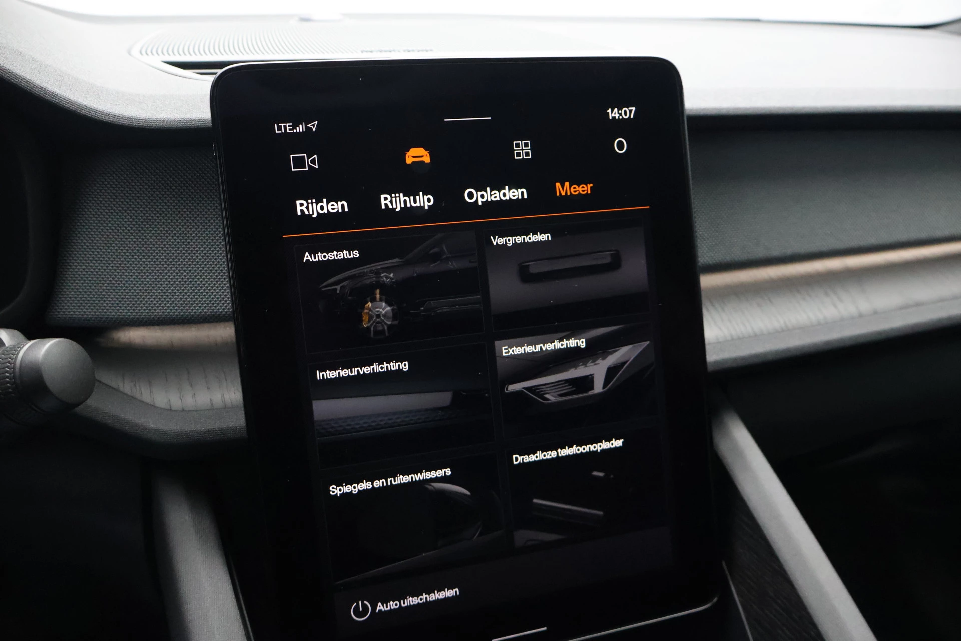 Hoofdafbeelding Polestar 2