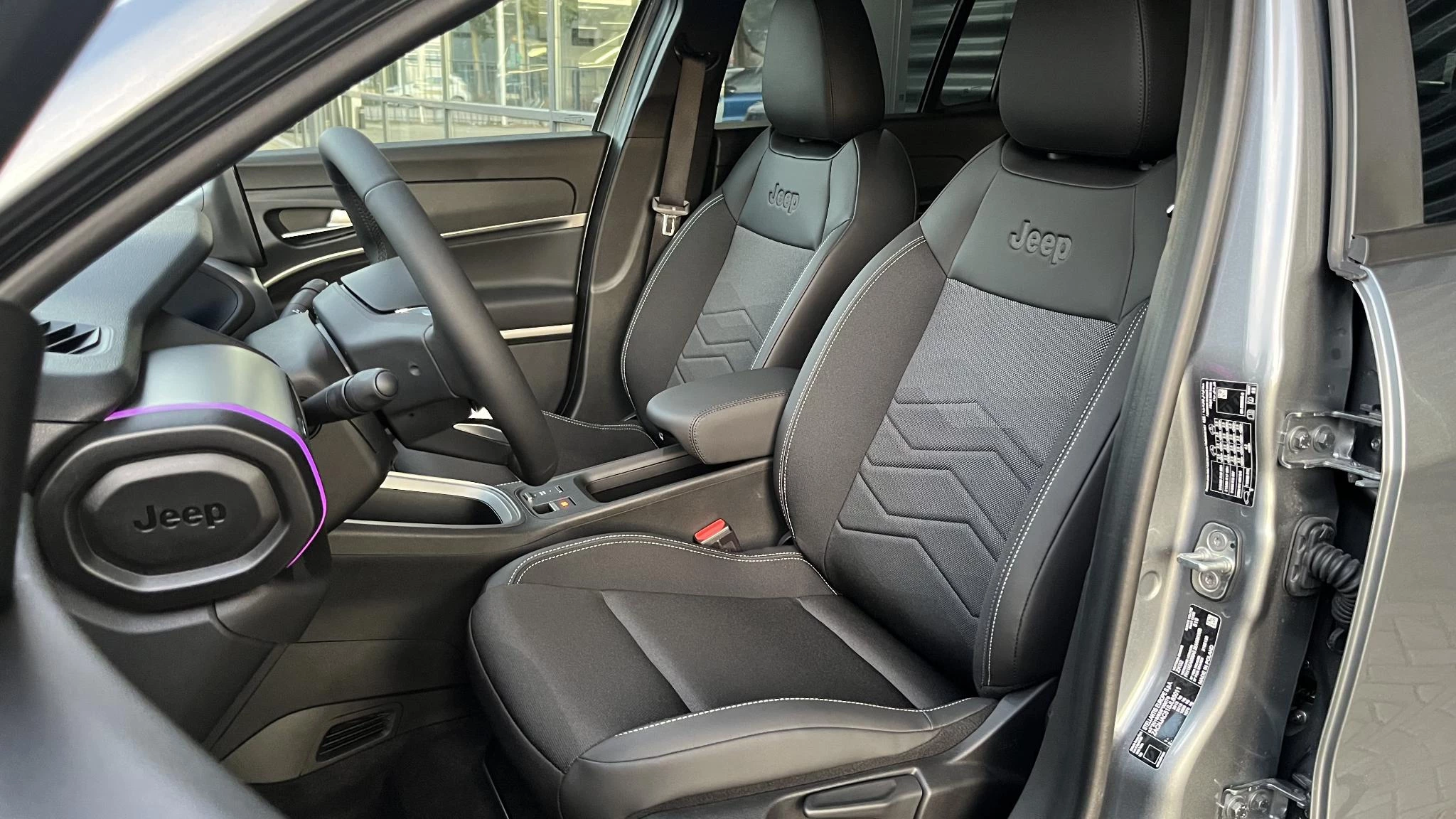 Hoofdafbeelding Jeep Avenger