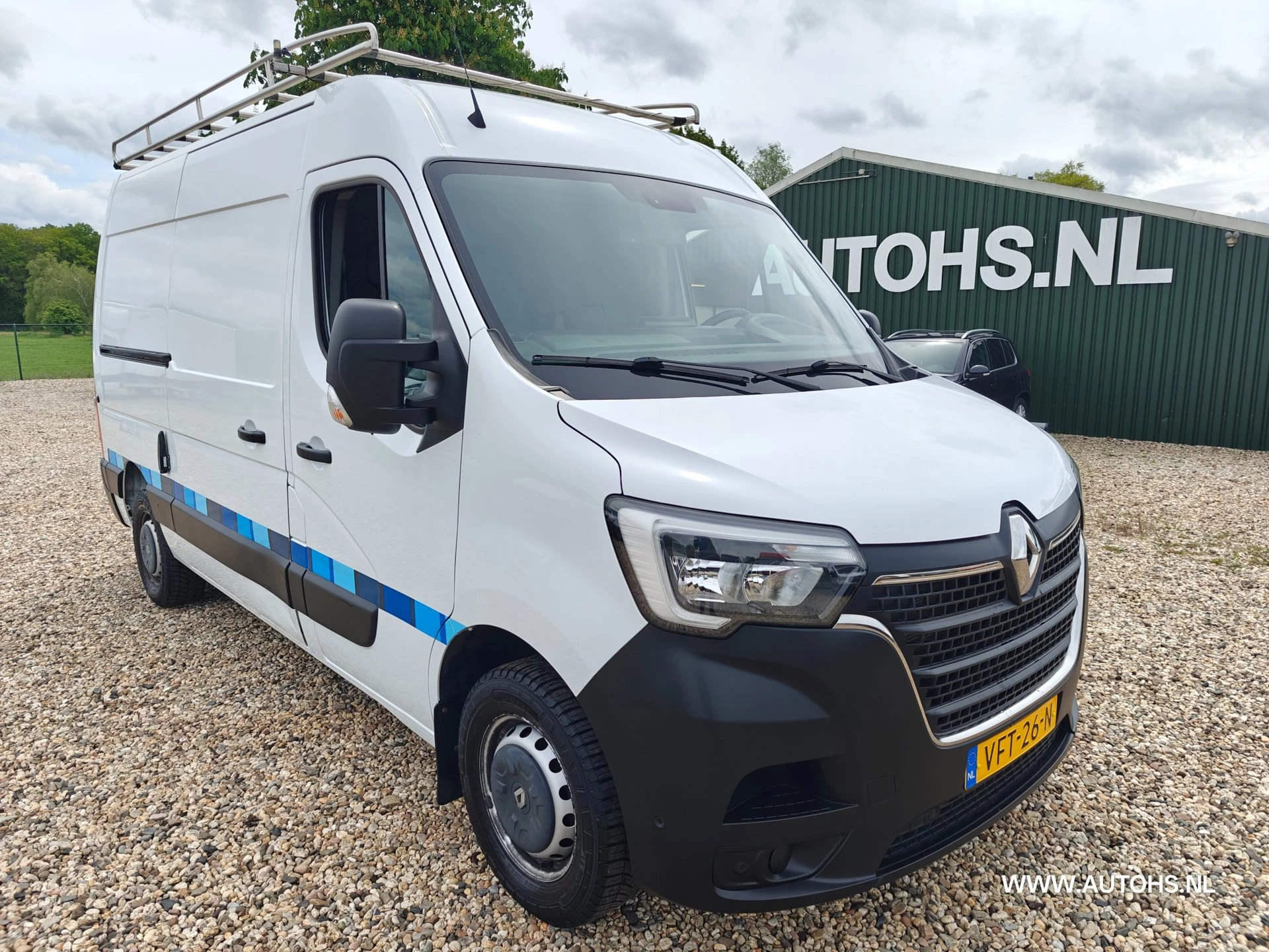 Hoofdafbeelding Renault Master