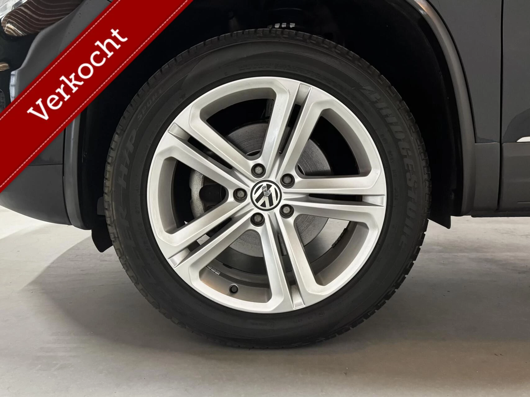 Hoofdafbeelding Volkswagen Tiguan