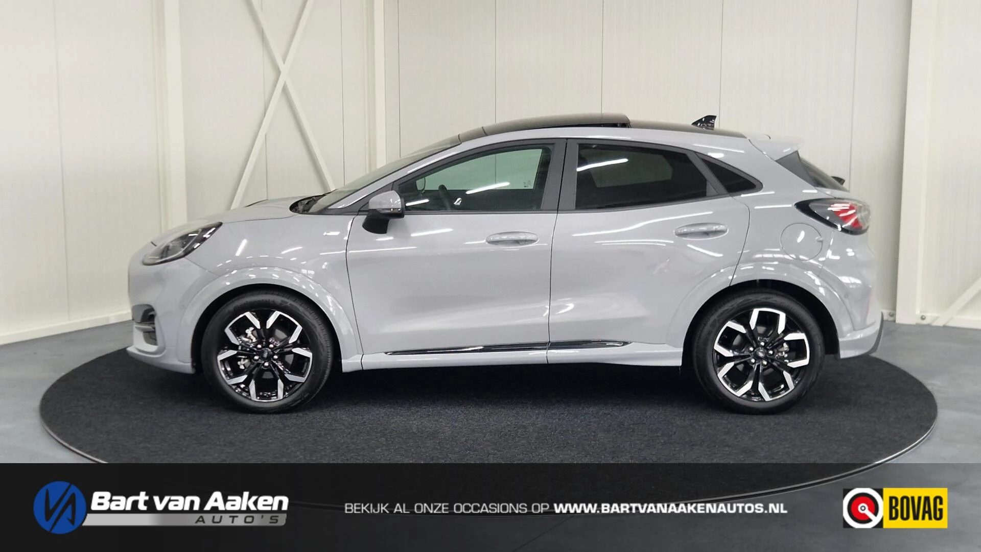 Hoofdafbeelding Ford Puma