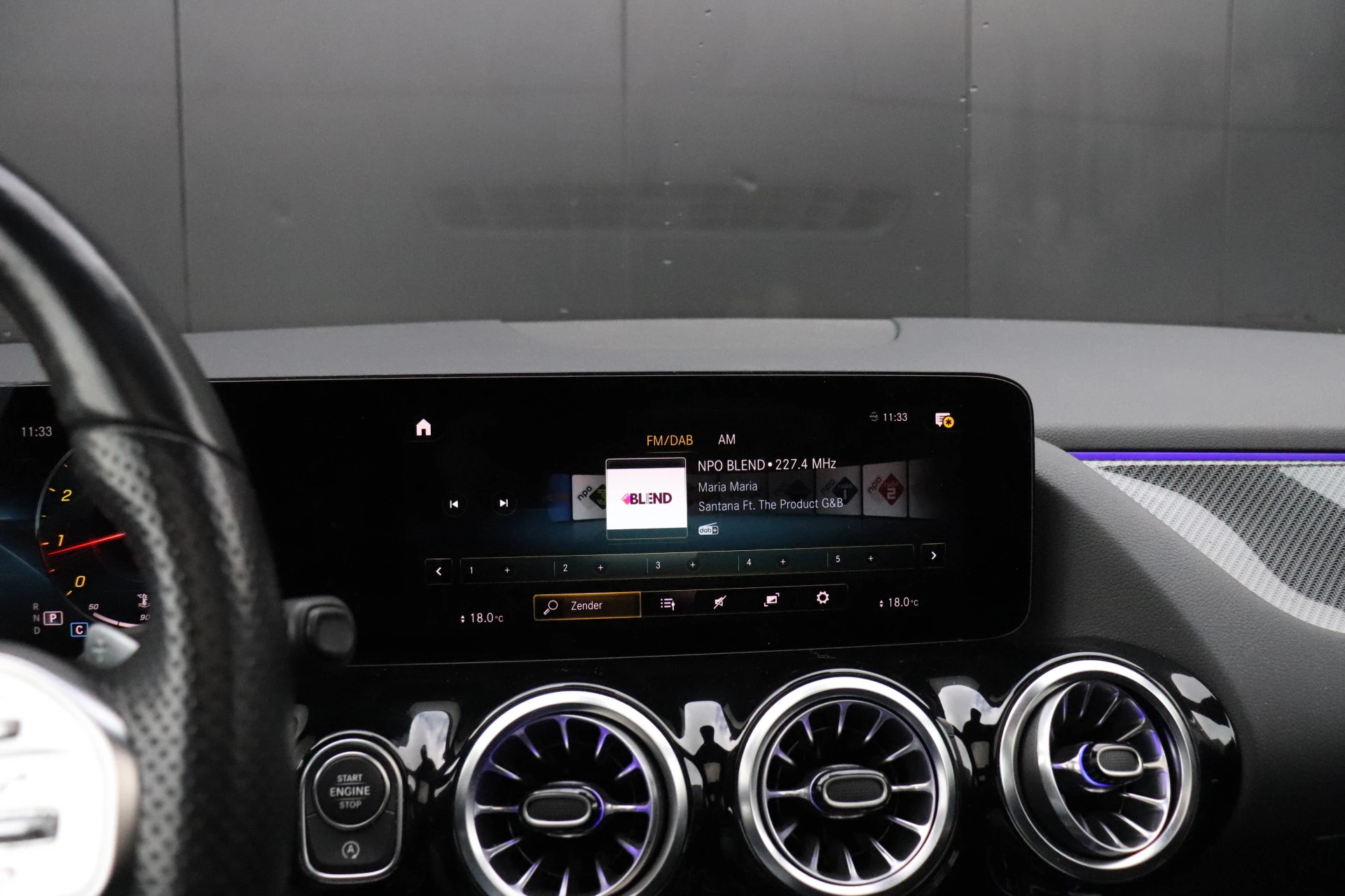 Hoofdafbeelding Mercedes-Benz GLA