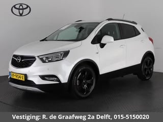 Opel Mokka X 1.4 Turbo Business+ | Navigatie | Trekhaak | Parkeersensoren |