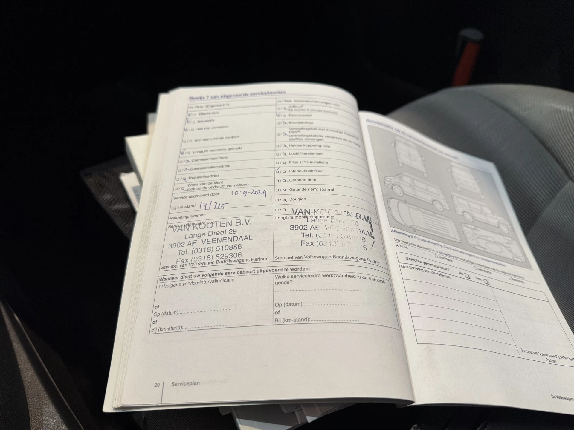 Hoofdafbeelding Volkswagen Caddy