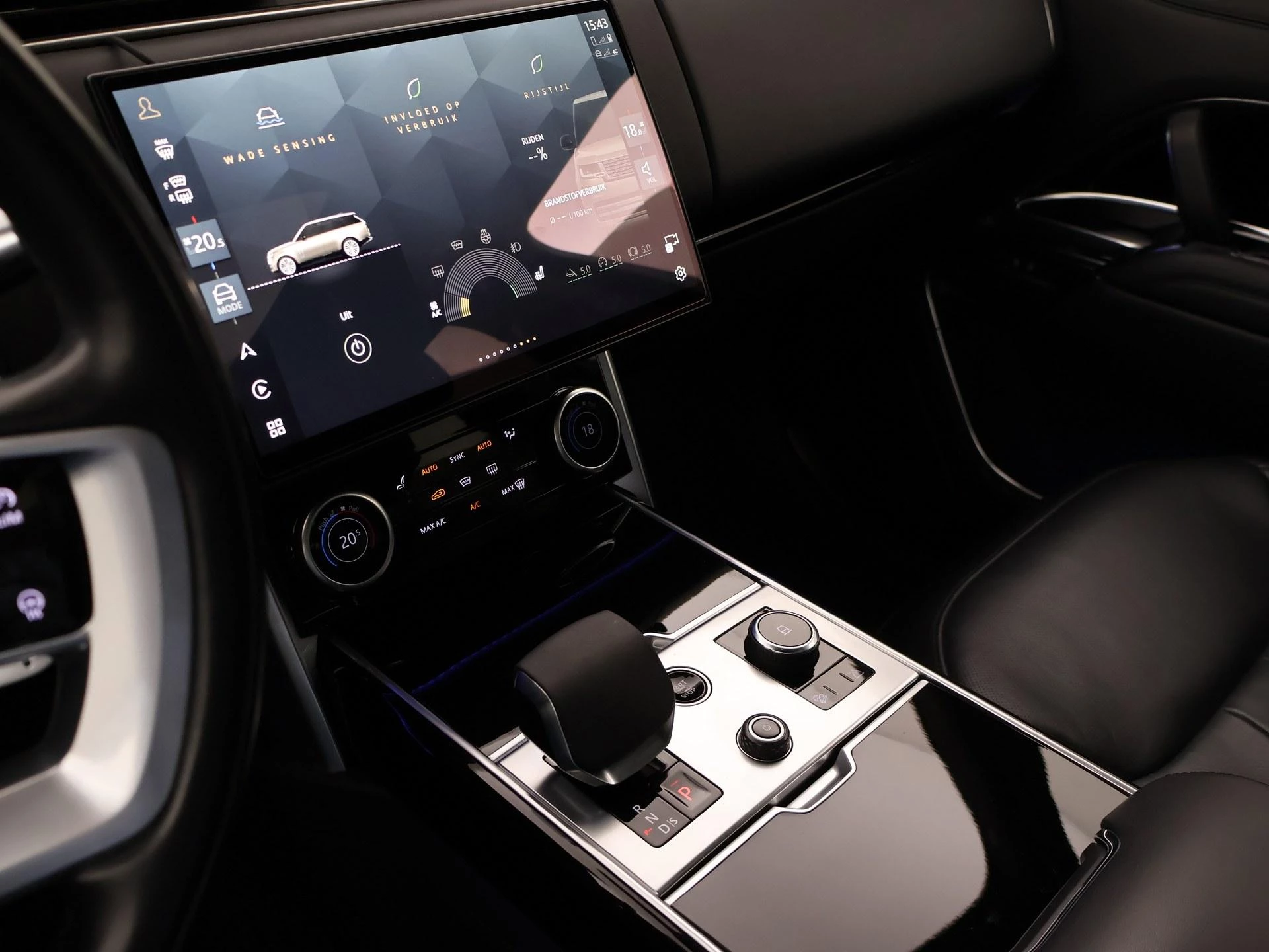 Hoofdafbeelding Land Rover Range Rover