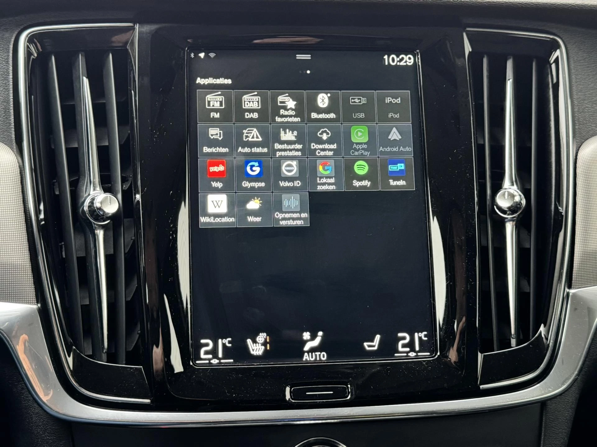 Hoofdafbeelding Volvo V90