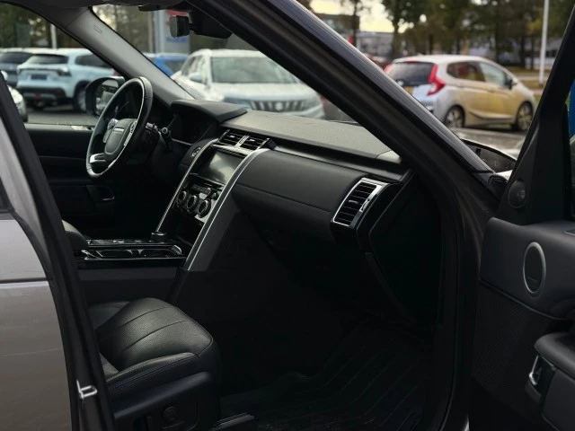 Hoofdafbeelding Land Rover Discovery