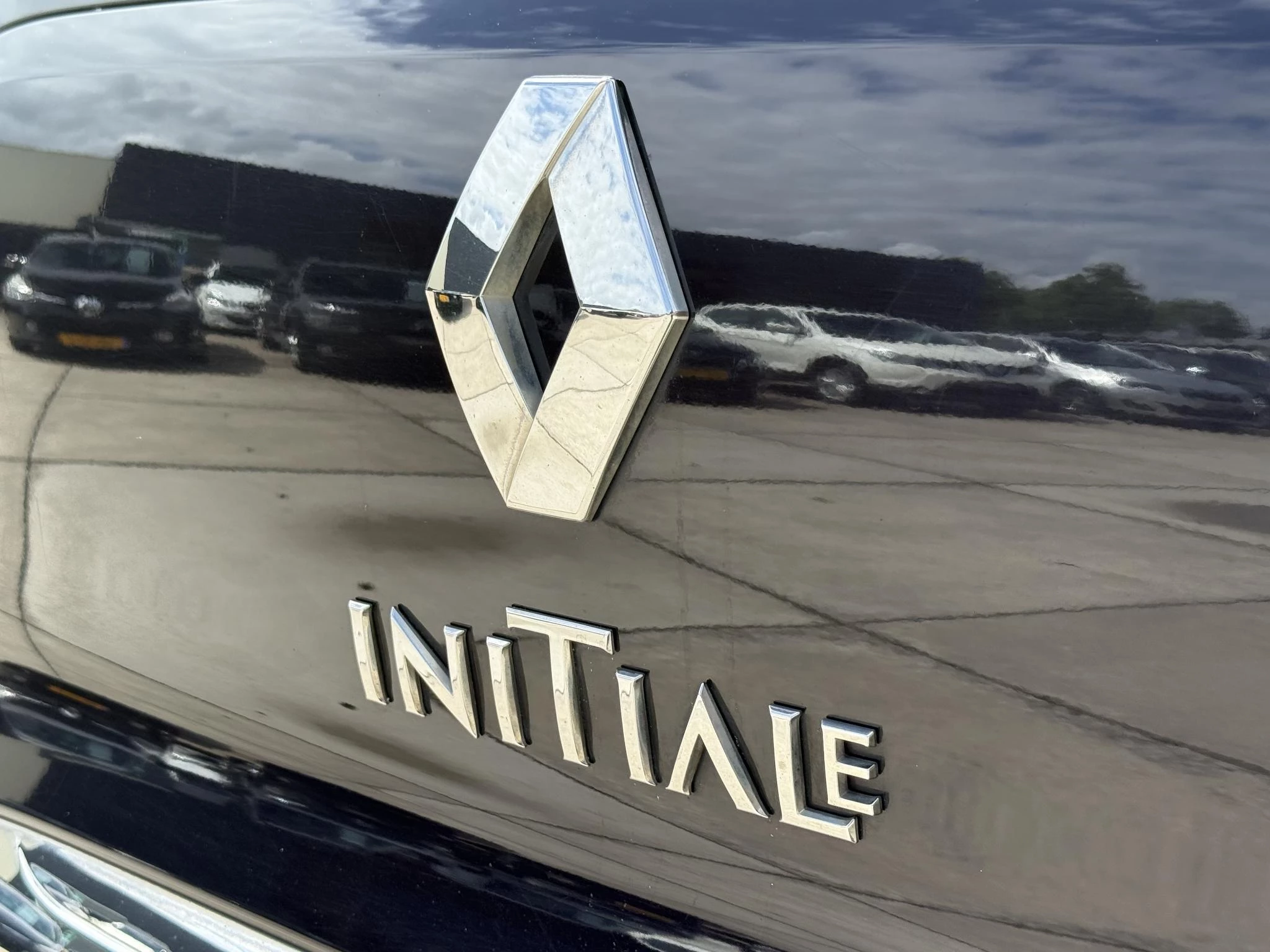 Hoofdafbeelding Renault Espace