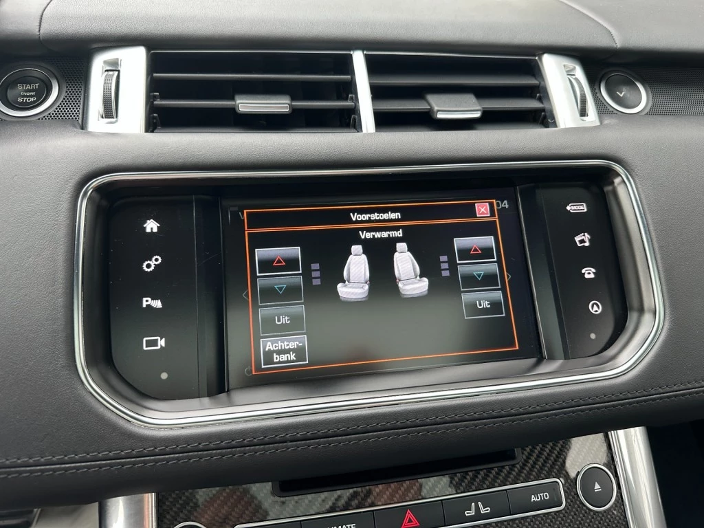 Hoofdafbeelding Land Rover Range Rover Sport