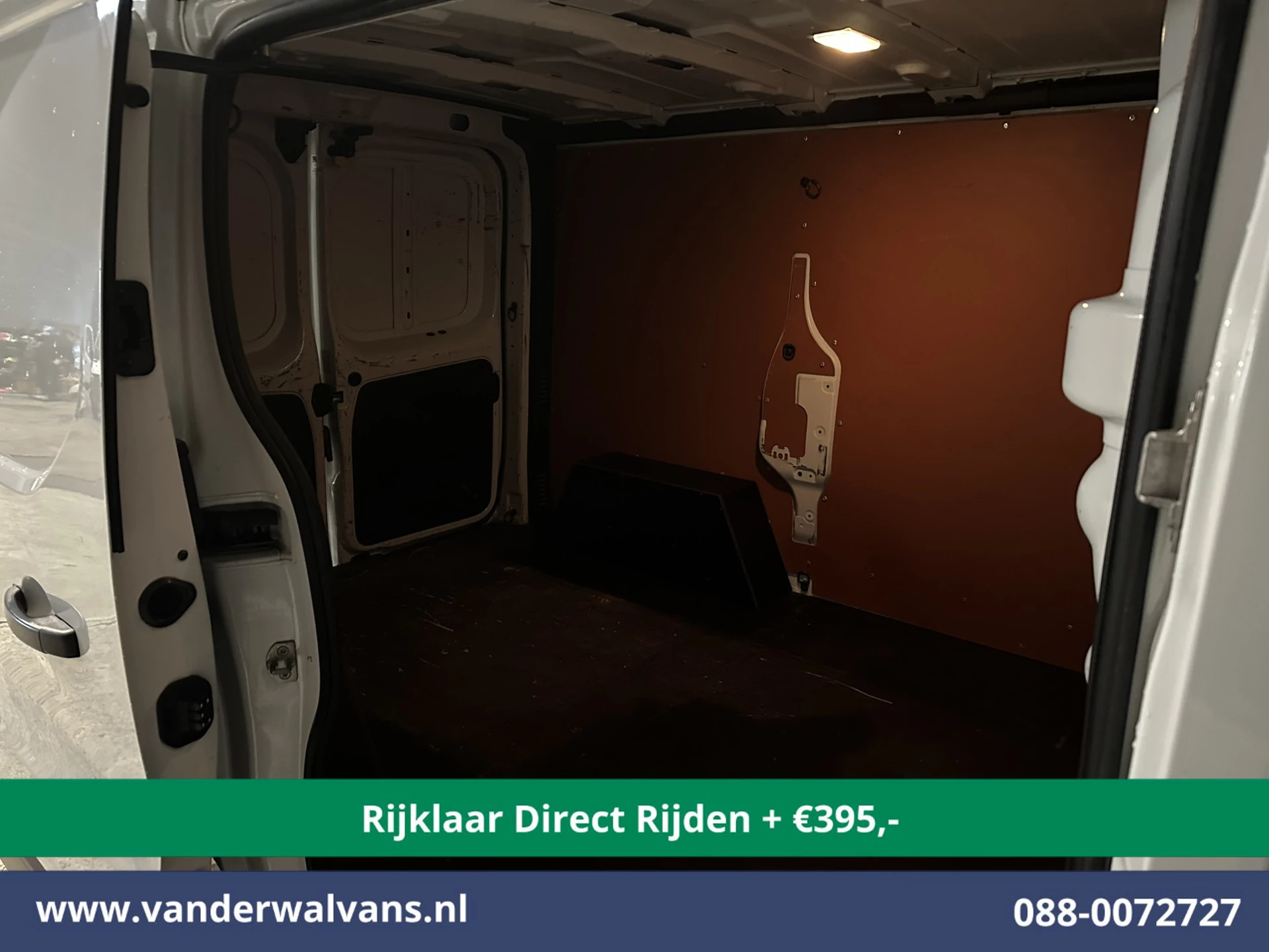 Hoofdafbeelding Renault Trafic
