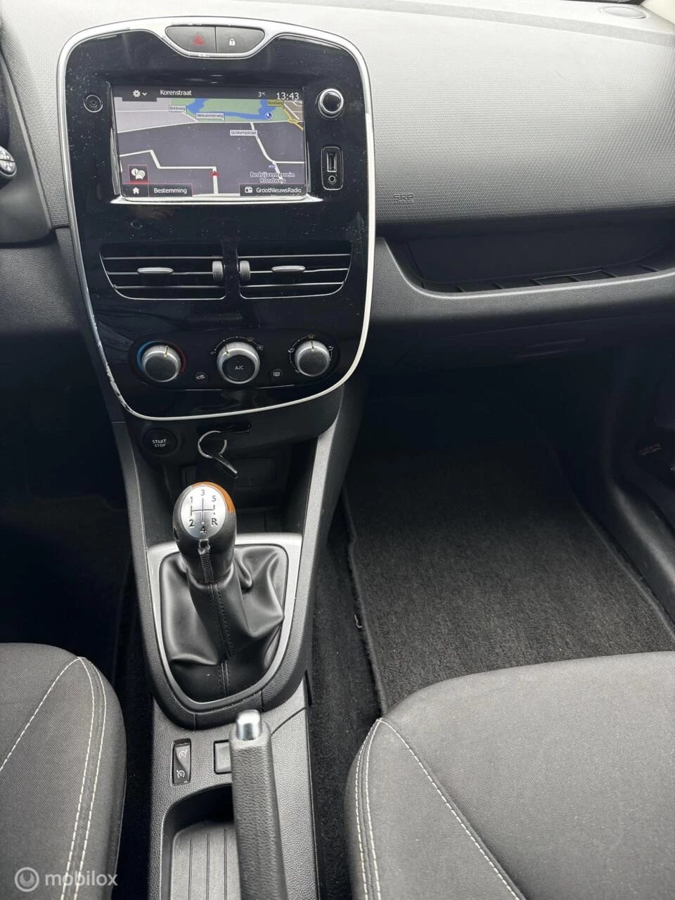 Hoofdafbeelding Renault Clio