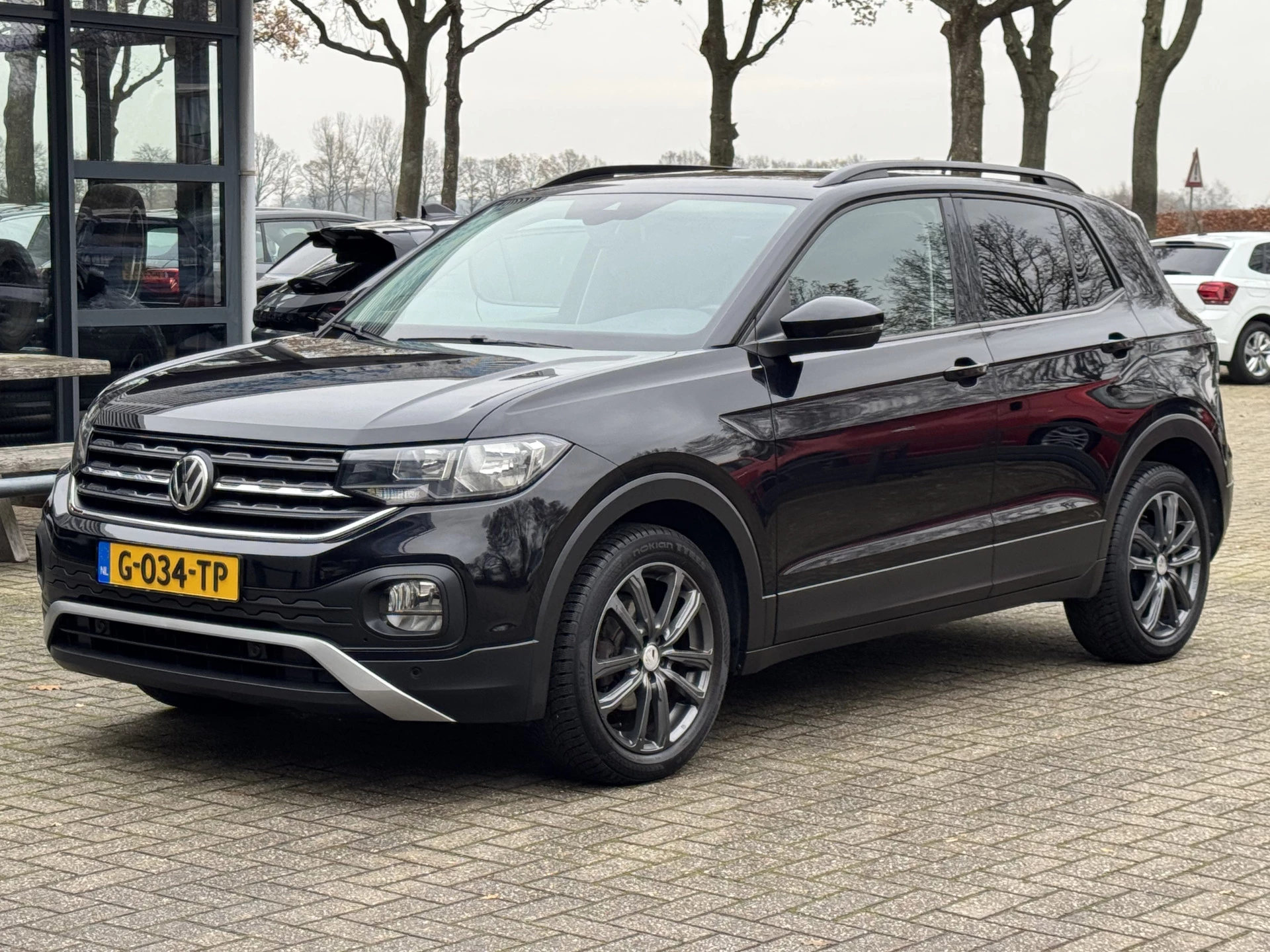 Hoofdafbeelding Volkswagen T-Cross