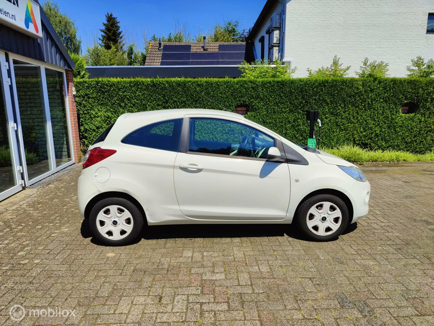 Hoofdafbeelding Ford Ka