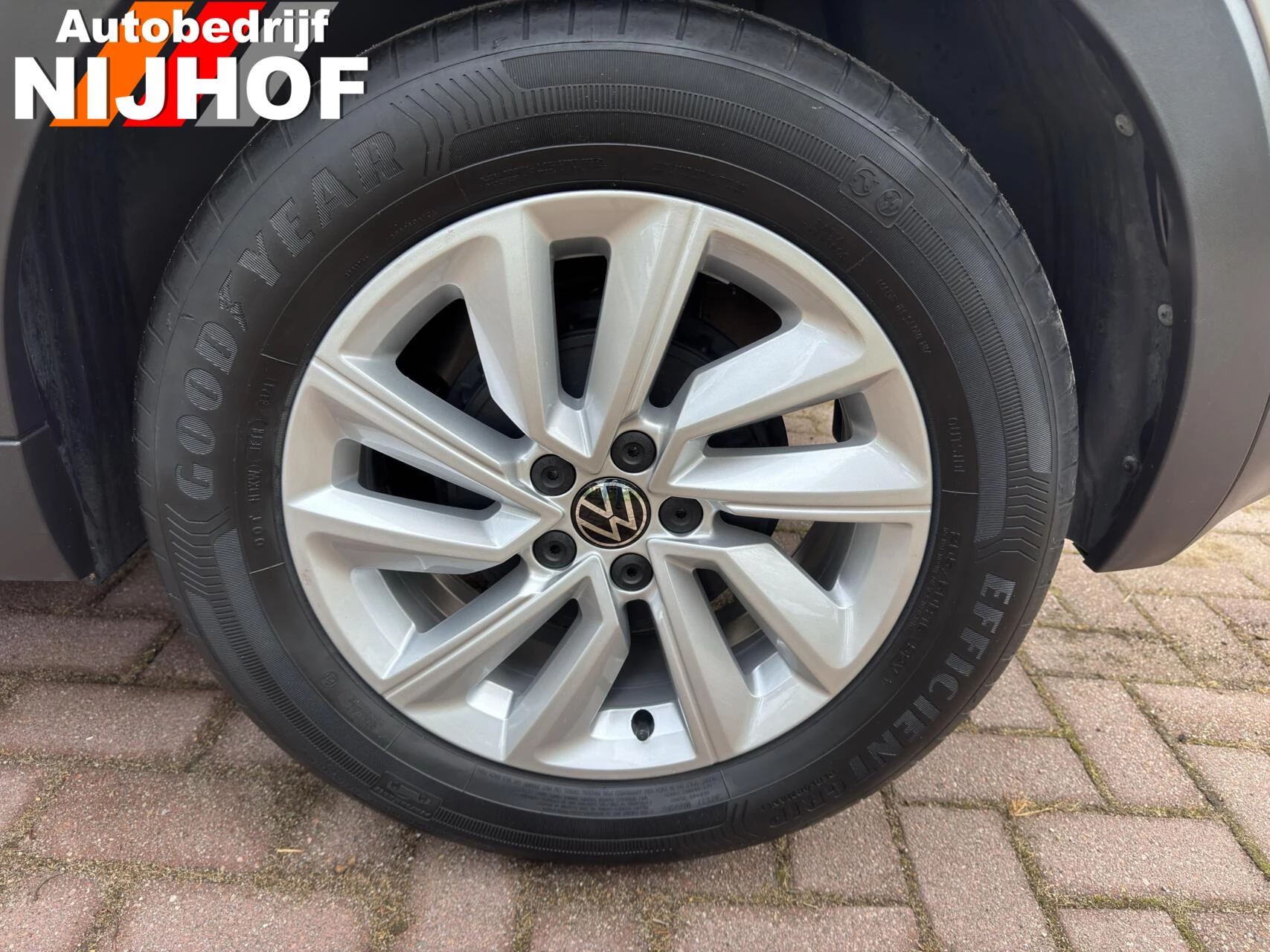 Hoofdafbeelding Volkswagen T-Cross