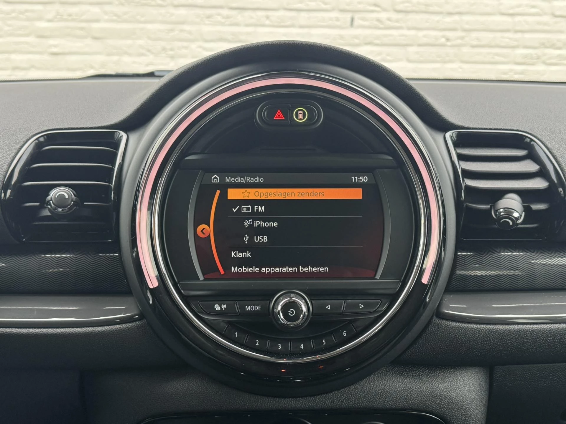 Hoofdafbeelding MINI Clubman