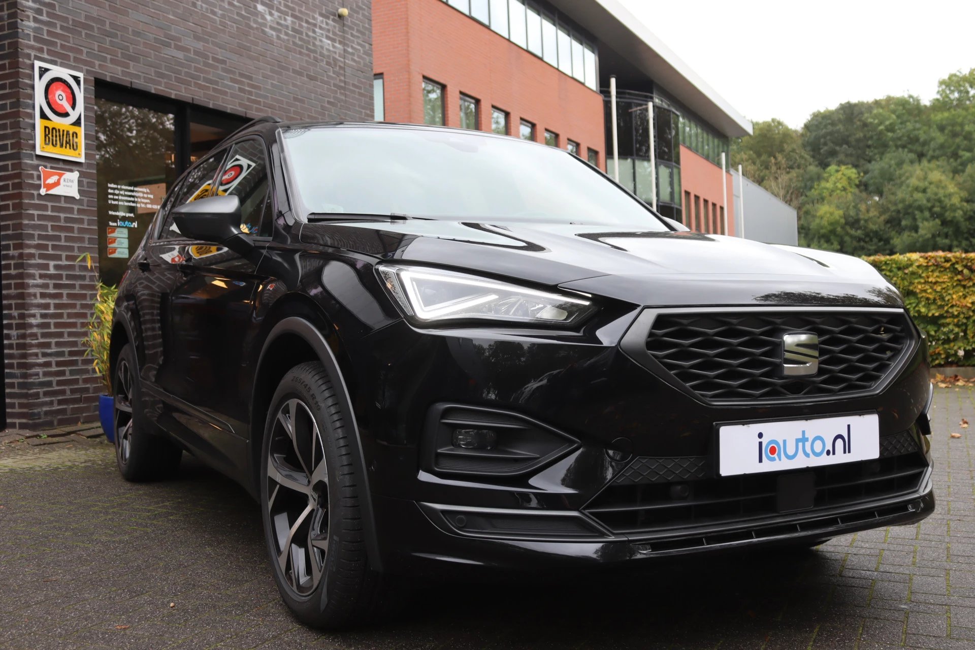 Hoofdafbeelding SEAT Tarraco