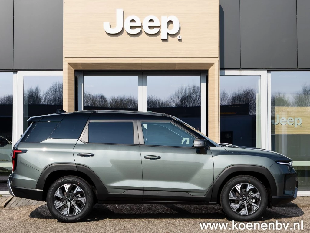 Hoofdafbeelding KGM Torres