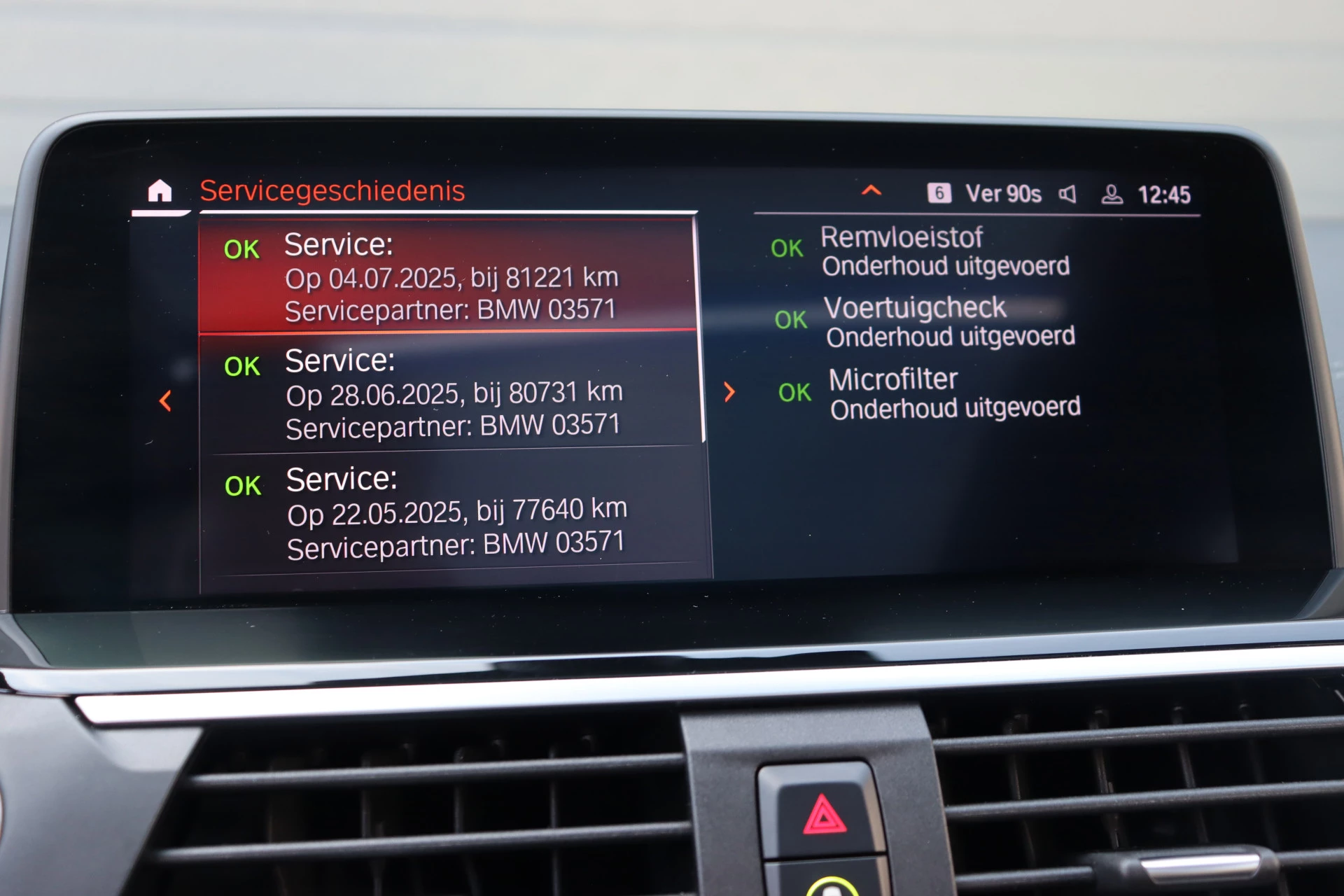 Hoofdafbeelding BMW iX3