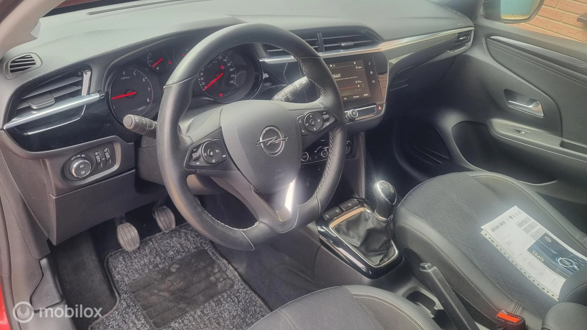 Hoofdafbeelding Opel Corsa