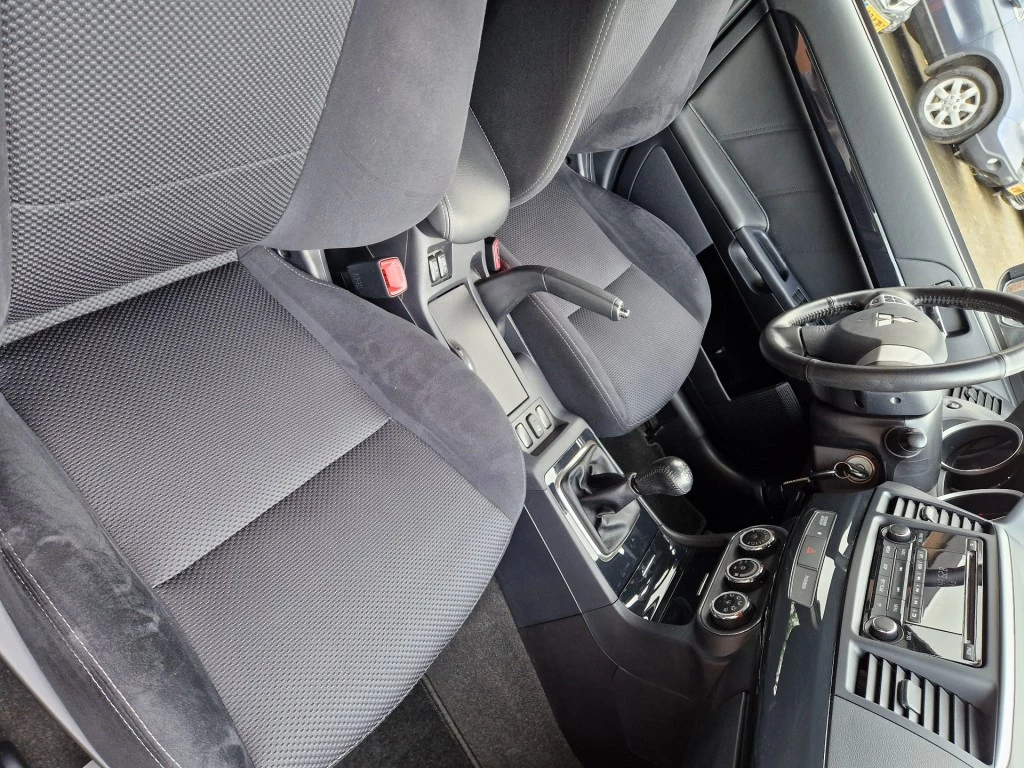 Hoofdafbeelding Mitsubishi Lancer