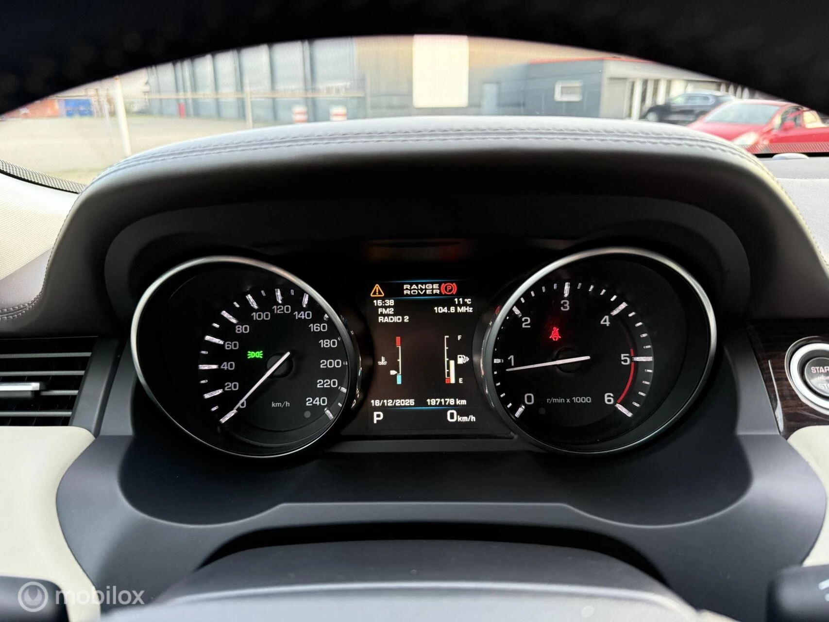 Hoofdafbeelding Land Rover Range Rover Evoque