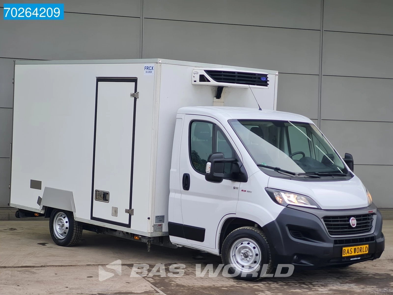 Hoofdafbeelding Fiat Ducato