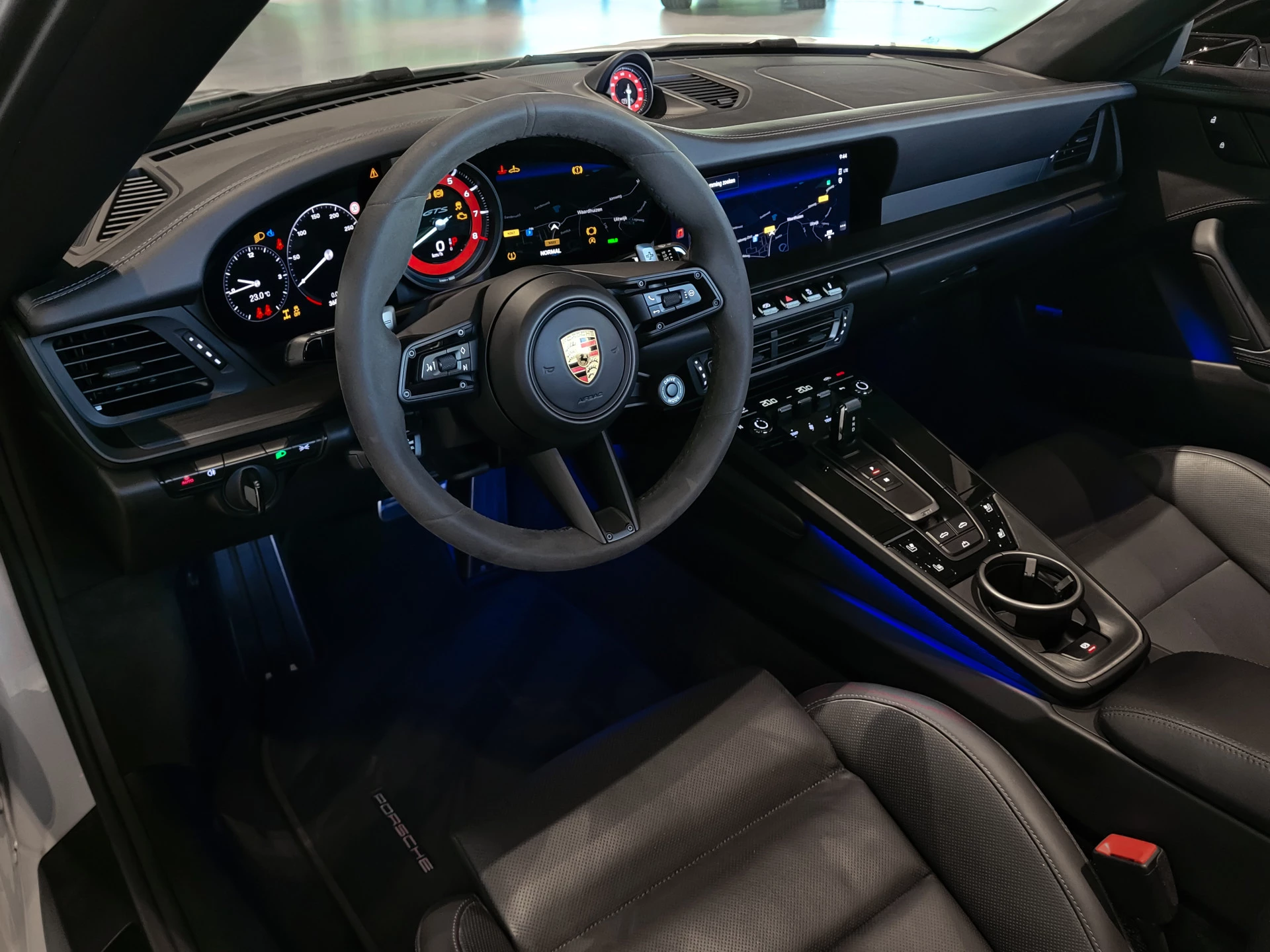 Hoofdafbeelding Porsche 911