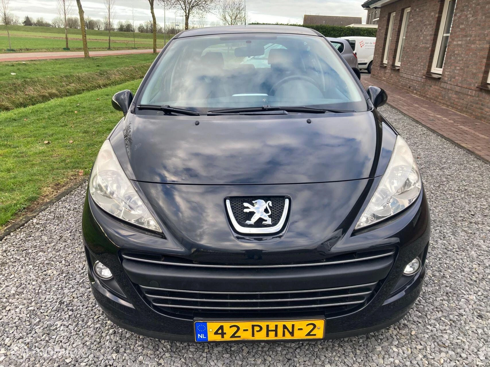 Hoofdafbeelding Peugeot 207