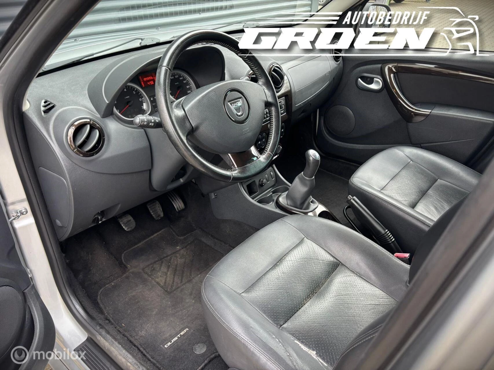 Hoofdafbeelding Dacia Duster